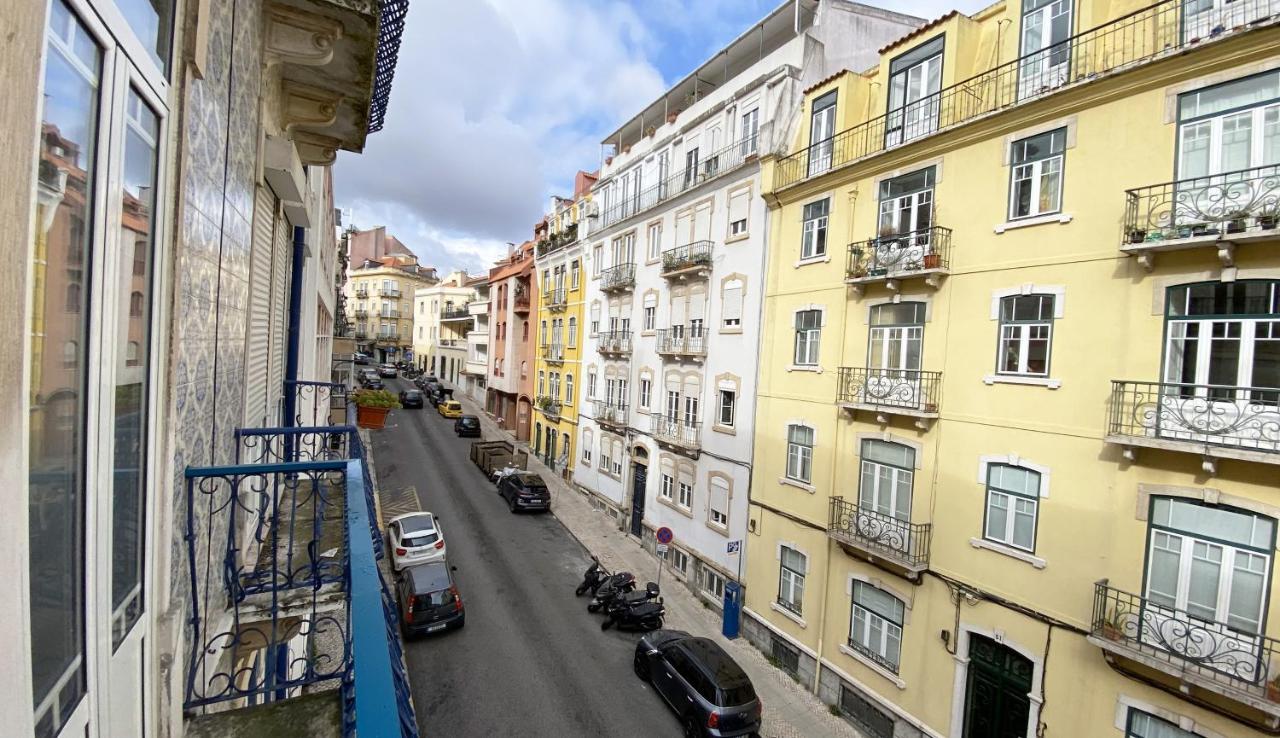 House On The Hill Lisbon Apartment Exterior photo